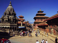 Tour in Nepal