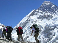 Trekking in Nepal