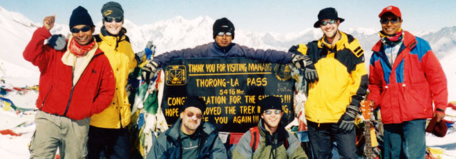 Nepal Trekking Guide
