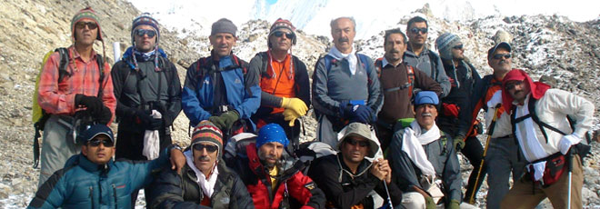 Nepal Vacation