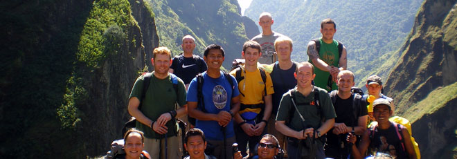 Everest Trek