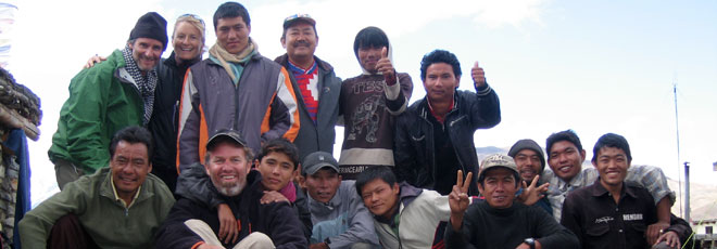 Annapurna Trek