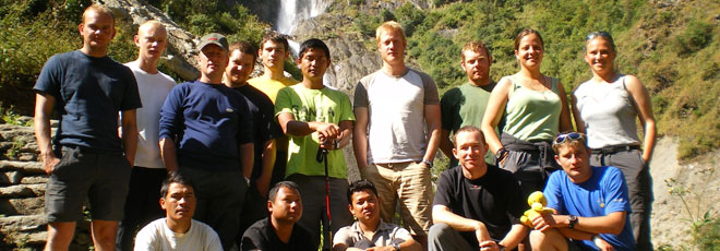 Langtang Trek